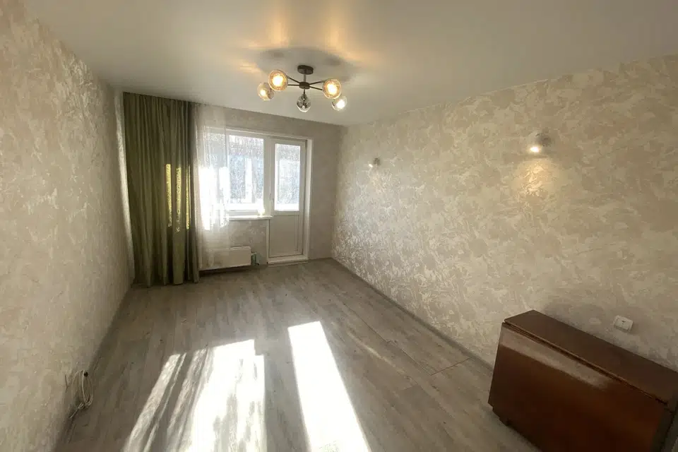 Продаётся 2-комнатная квартира, 44.7 м²