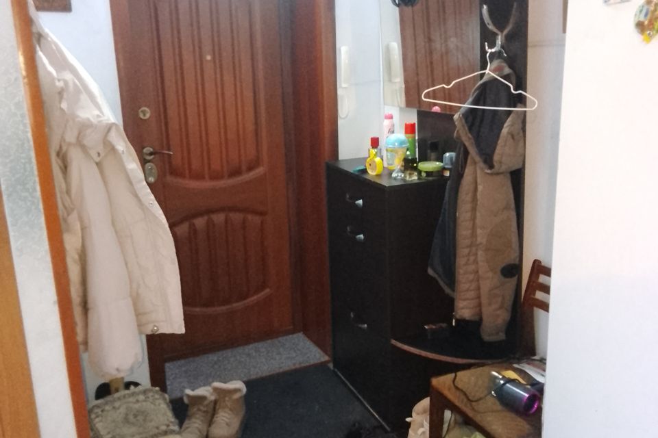 Продаётся 2-комнатная квартира, 43 м²