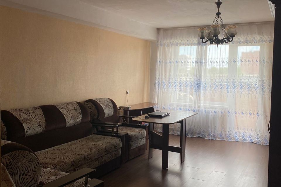 Продаётся 3-комнатная квартира, 77.4 м²