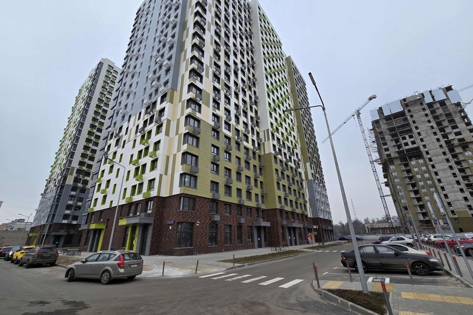 Продаётся 3-комнатная квартира, 57 м²