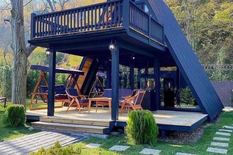 Продаётся 1-этажный дом, 45 м²