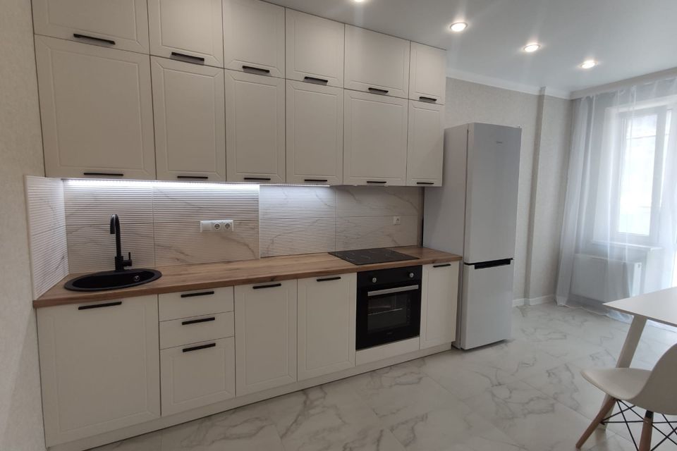 Продаётся 1-комнатная квартира, 40 м²