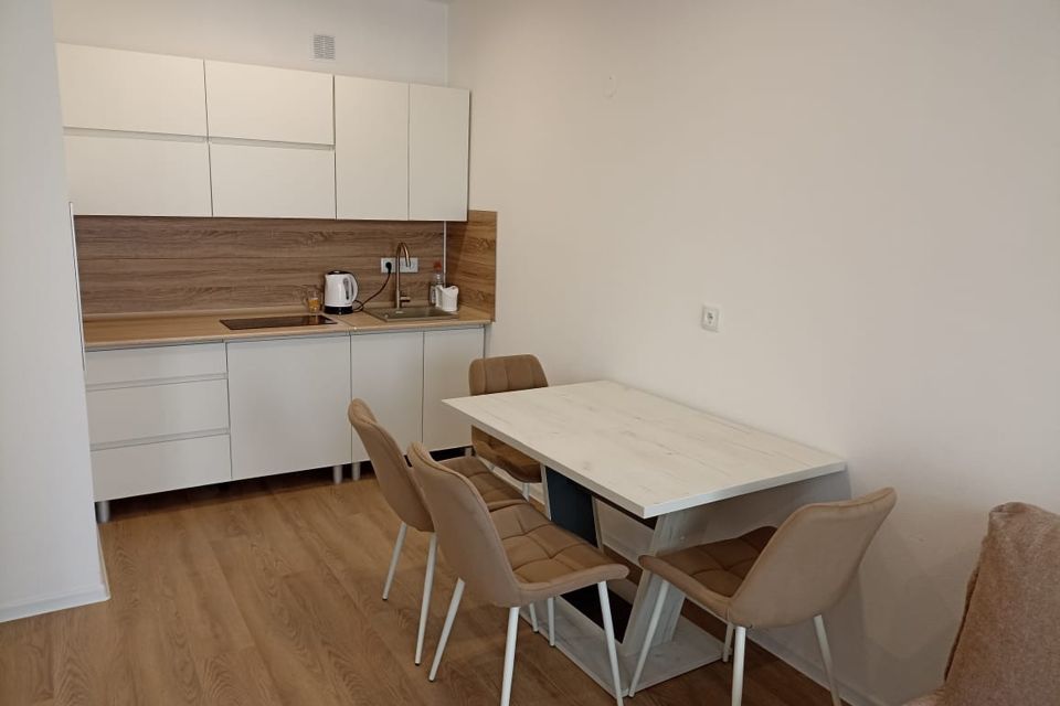 Сдаётся 2-комнатная квартира, 34 м²