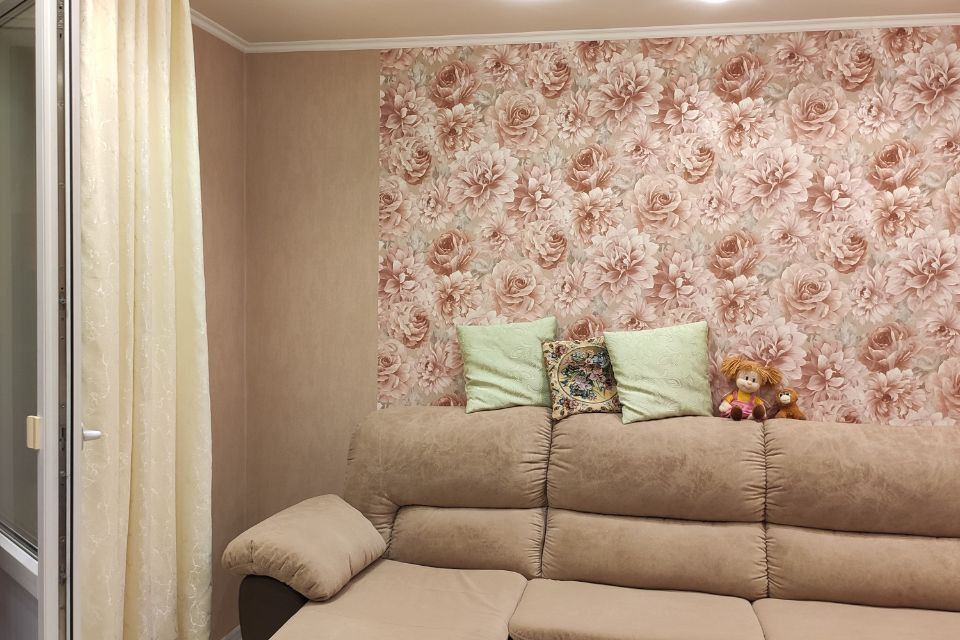 Продаётся 2-комнатная квартира, 68.4 м²