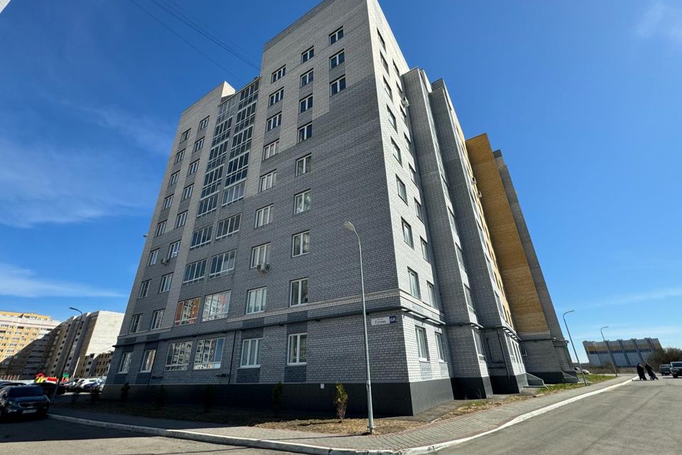 Продаётся 2-комнатная квартира, 66 м²
