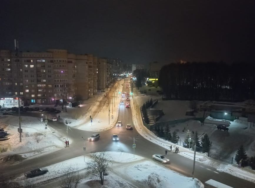 Продаётся 3-комнатная квартира, 70.7 м²