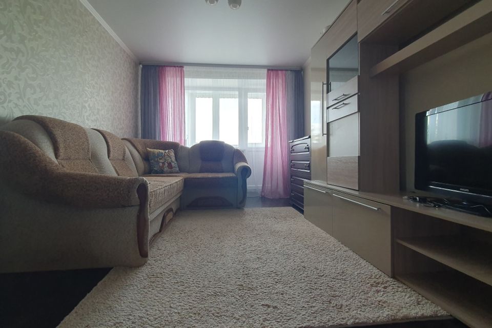 Продаётся 2-комнатная квартира, 40 м²