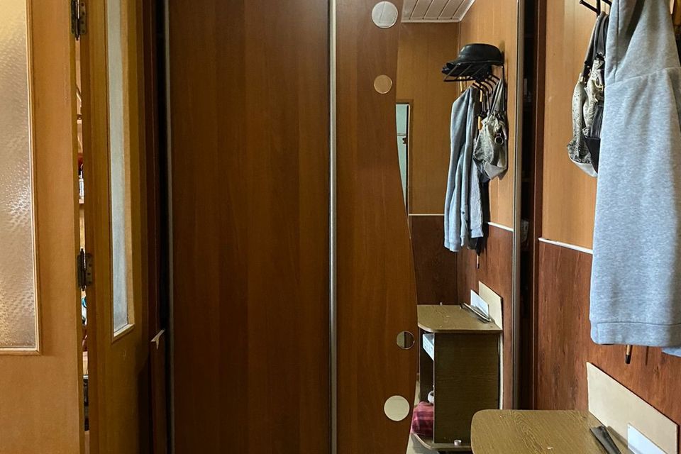 Продаётся 3-комнатная квартира, 71 м²