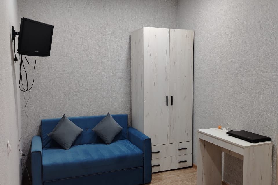 Продаётся 1-комнатная квартира, 37.2 м²