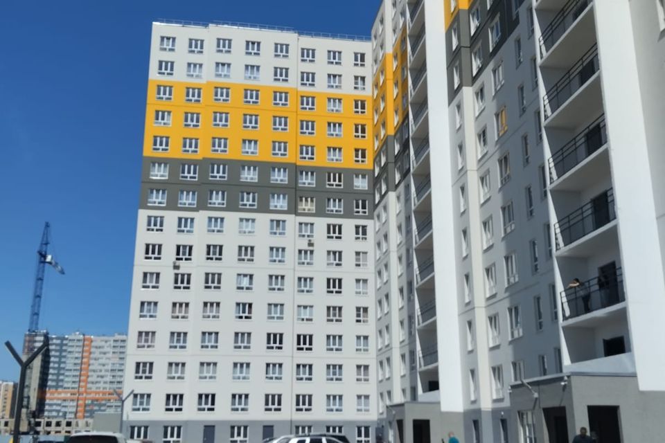 Продаётся студия, 21.3 м²