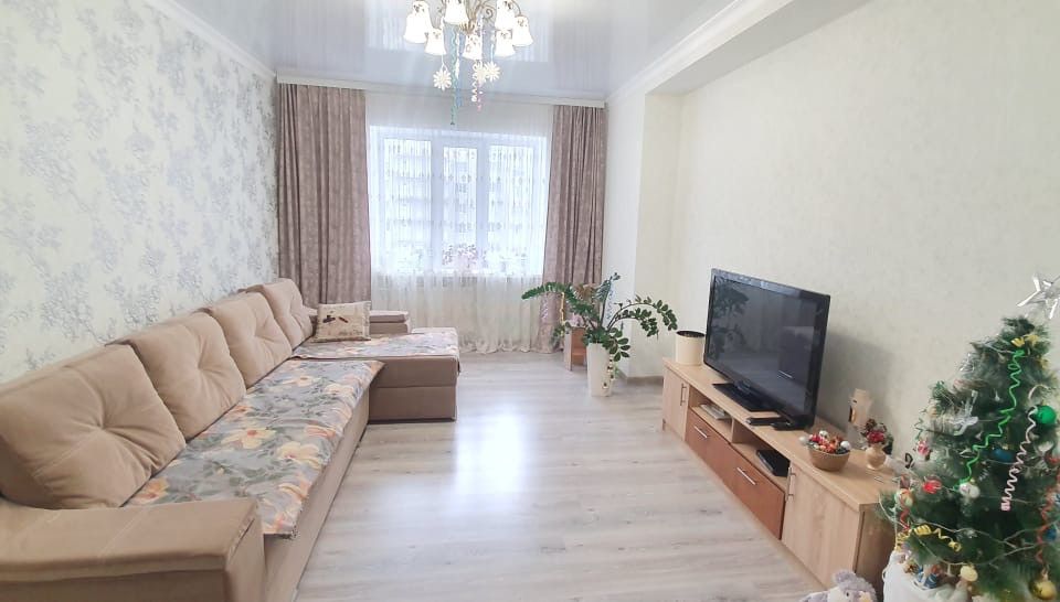 Продаётся 2-комнатная квартира, 64.7 м²
