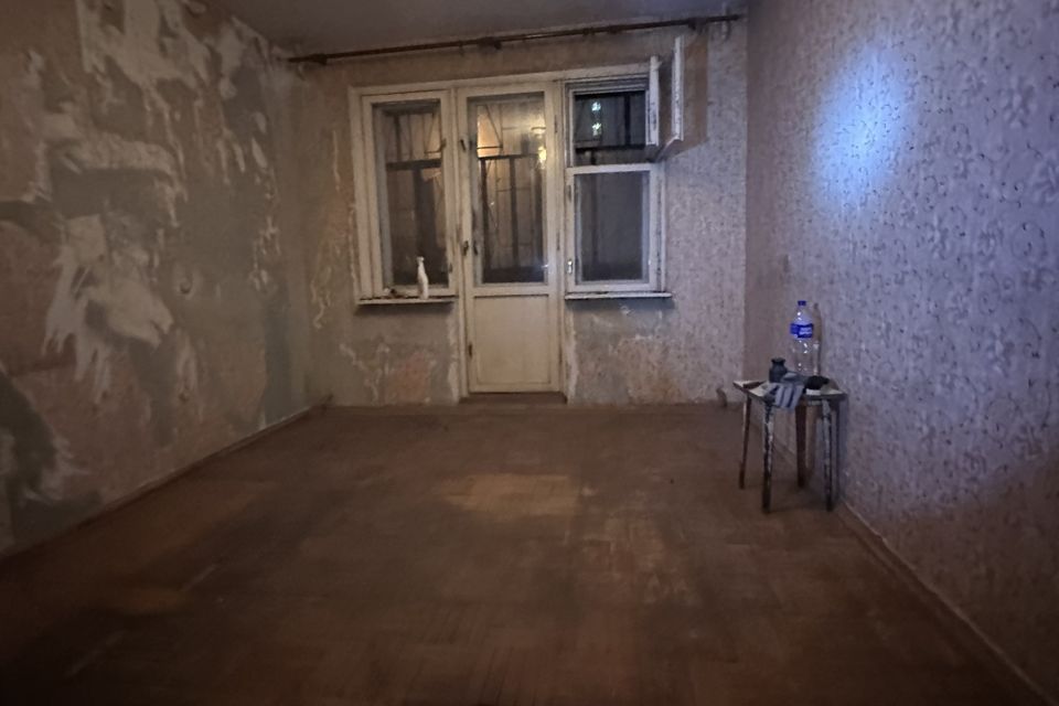 Продаётся 1-комнатная квартира, 34 м²