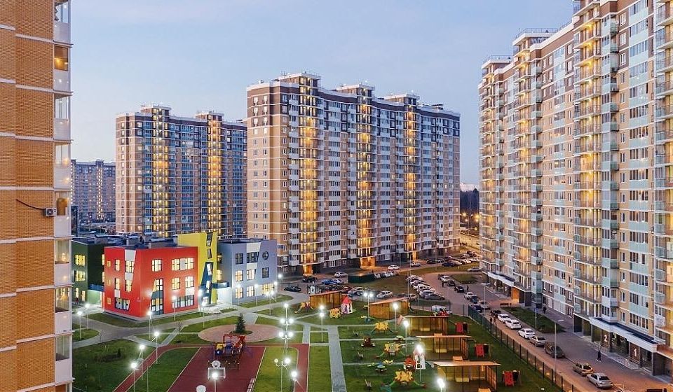 Продаётся 3-комнатная квартира, 70.1 м²