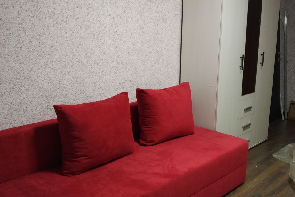Продаётся студия, 17 м²