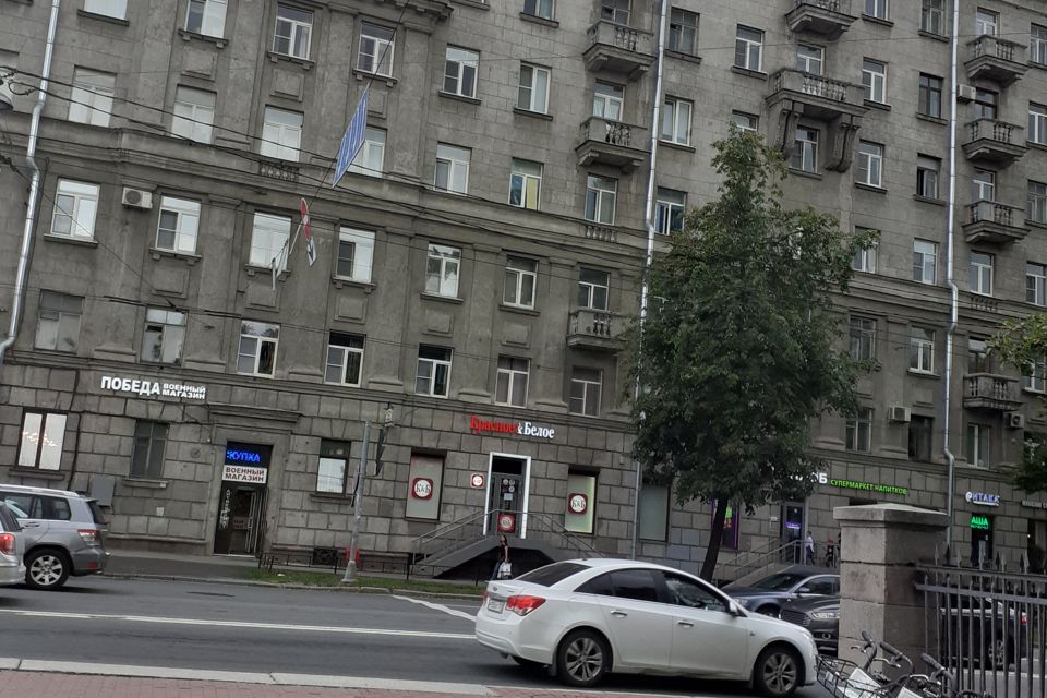 Продаётся 3-комнатная квартира, 80 м²