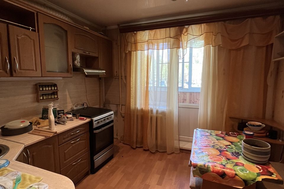 Сдаётся 3-комнатная квартира, 67 м²