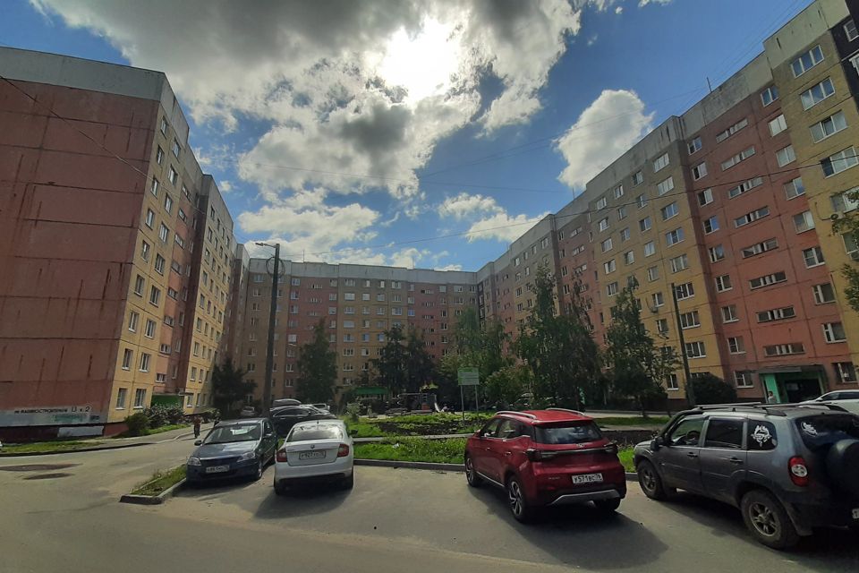 Продаётся 1-комнатная квартира, 37.7 м²