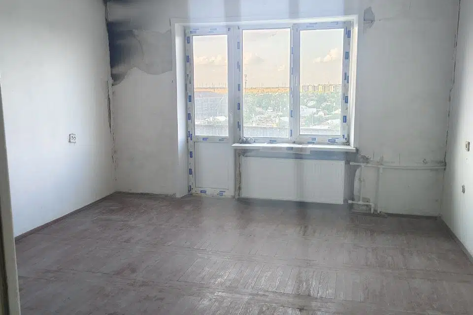 Продаётся 3-комнатная квартира, 62.5 м²