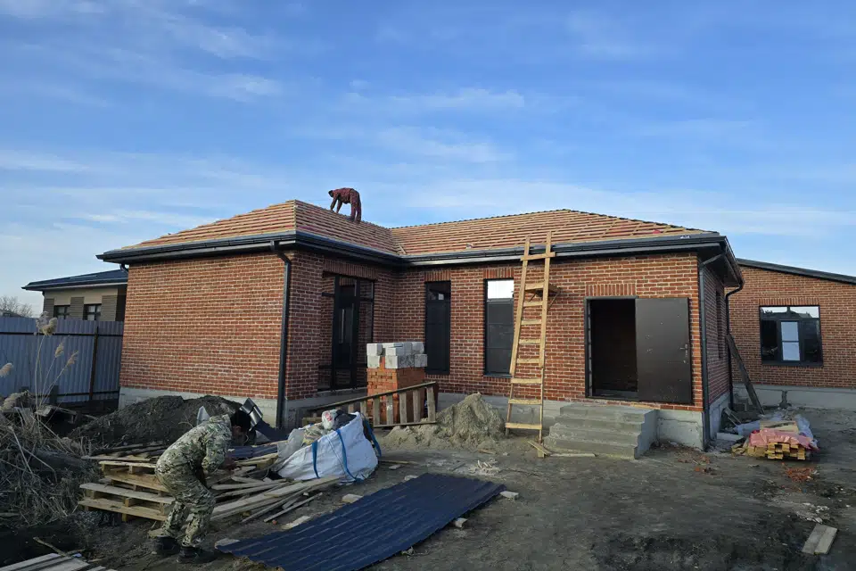 Продаётся 1-этажный дом, 95 м²