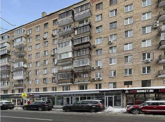 Продаётся 2-комнатная квартира, 41 м²