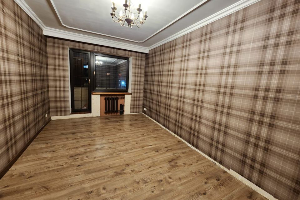 Продаётся 1-комнатная квартира, 35.7 м²