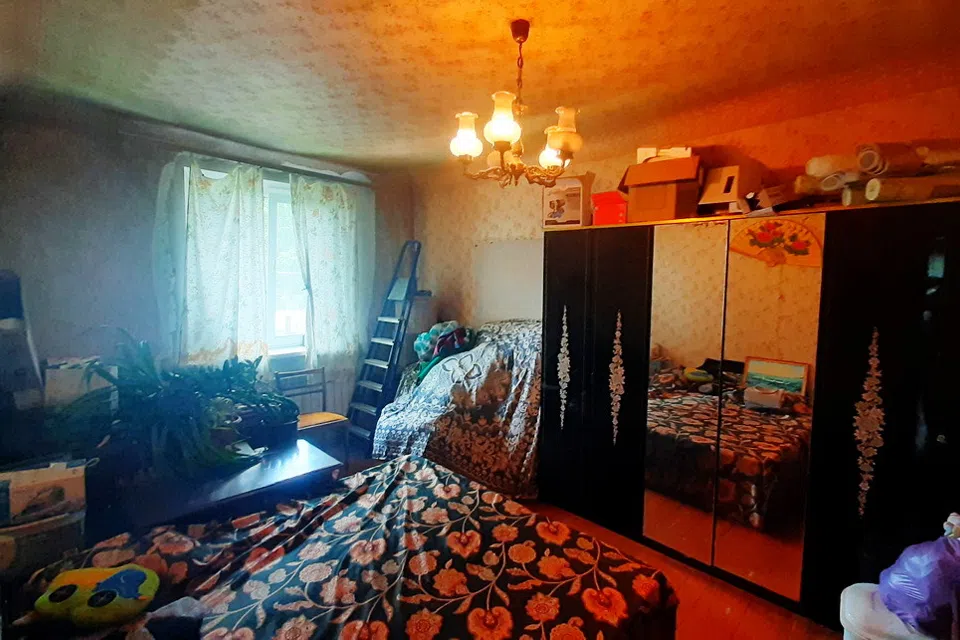 Продаётся часть дома