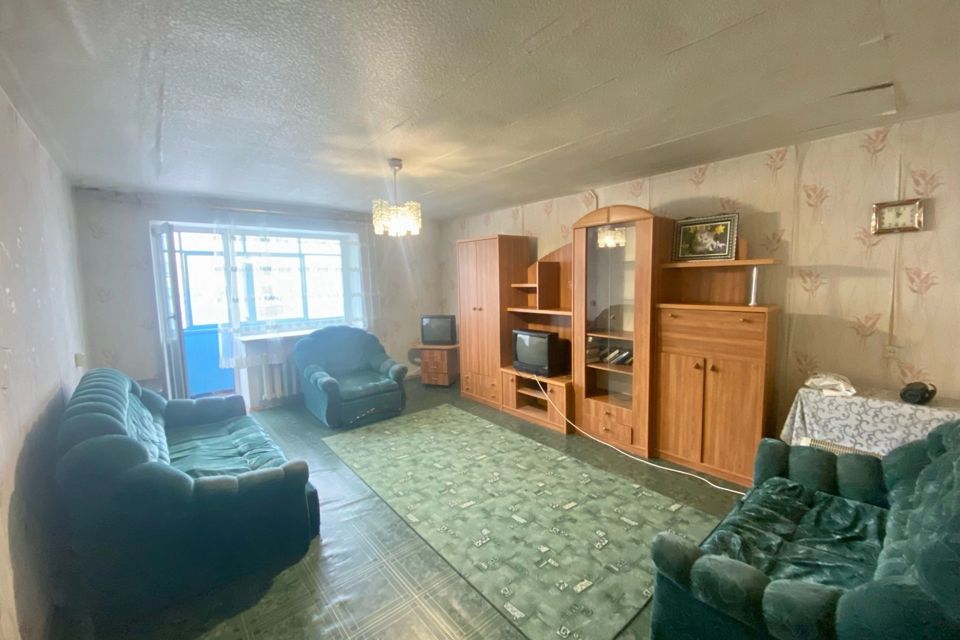Сдаётся 1-комнатная квартира, 40 м²