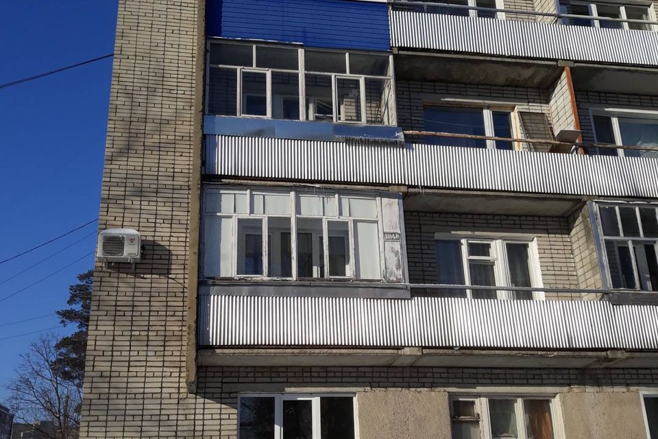 Продаётся комната в 1-комн. квартире, 22 м²