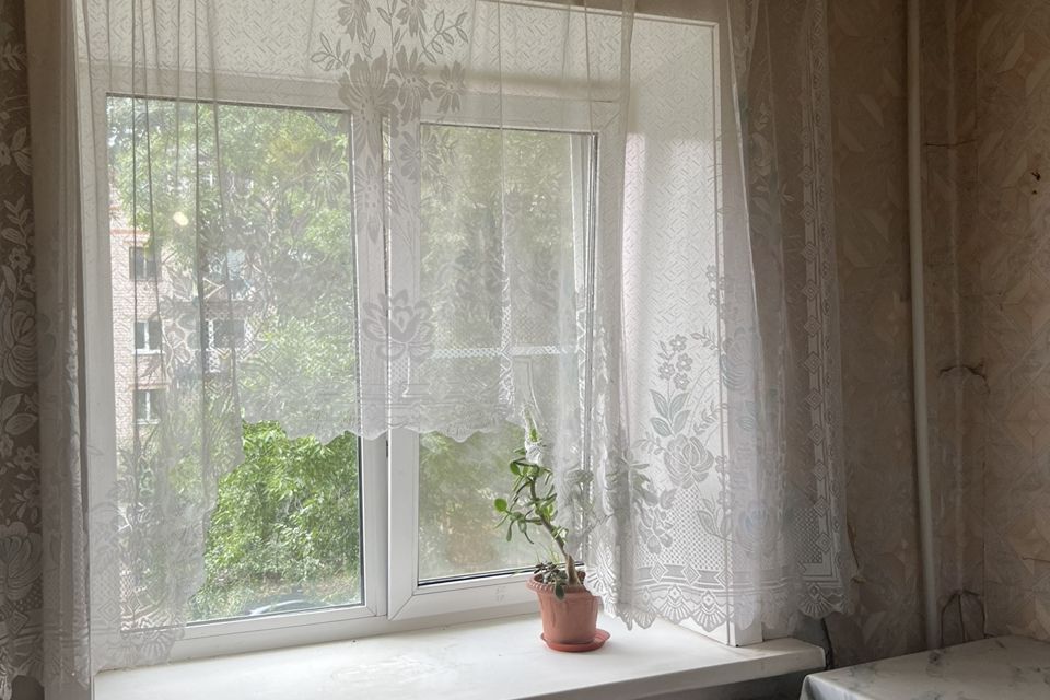 Продаётся 2-комнатная квартира, 42.2 м²