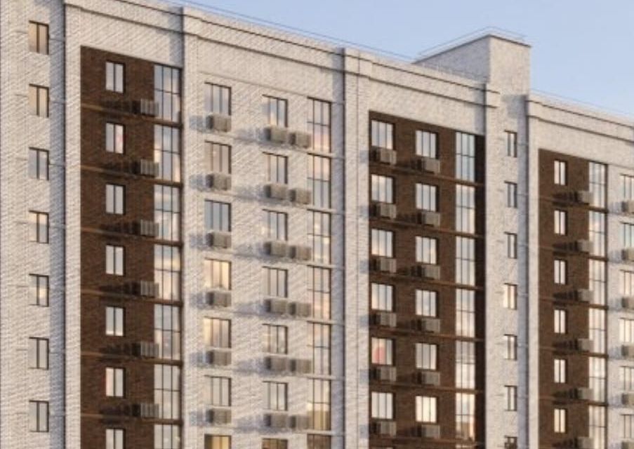 Продаётся 1-комнатная квартира, 36.5 м²