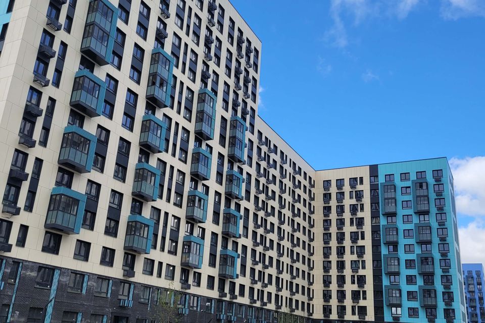 Продаётся студия, 22 м²