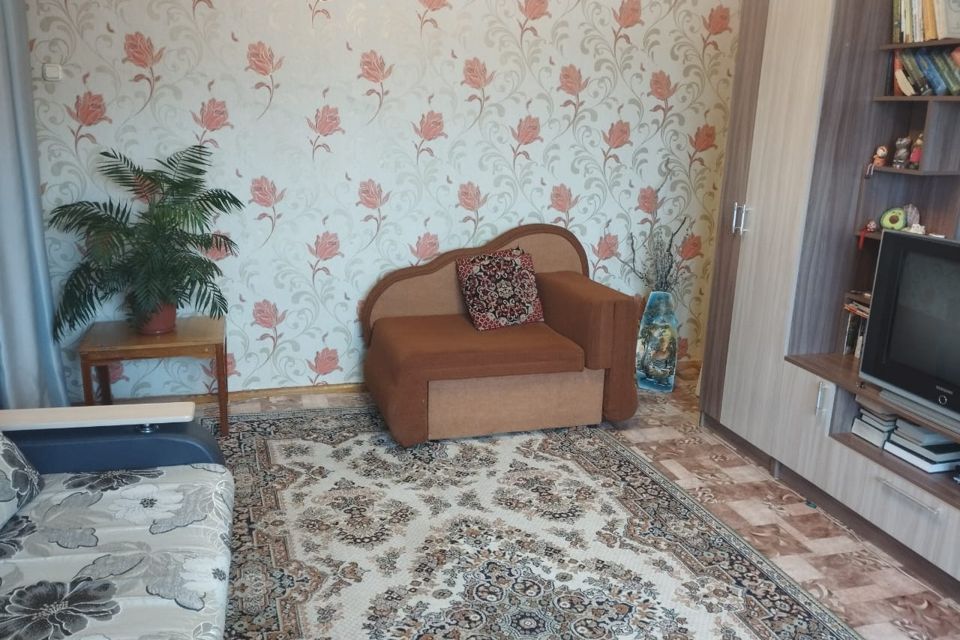Продаётся 2-комнатная квартира, 52.4 м²