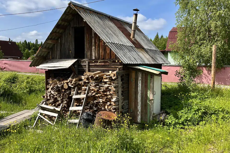 Продаётся 1-этажный дом, 30.3 м²