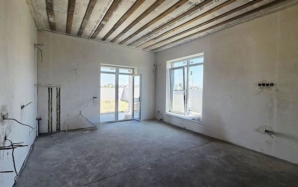 Продаётся 1-этажный дом, 100 м²