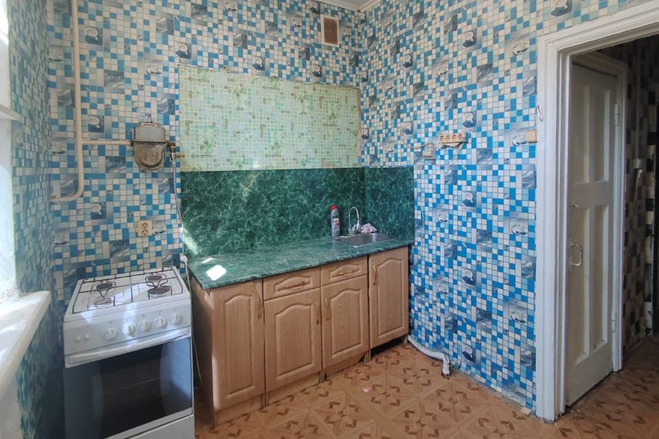 Продаётся 2-комнатная квартира, 40.8 м²