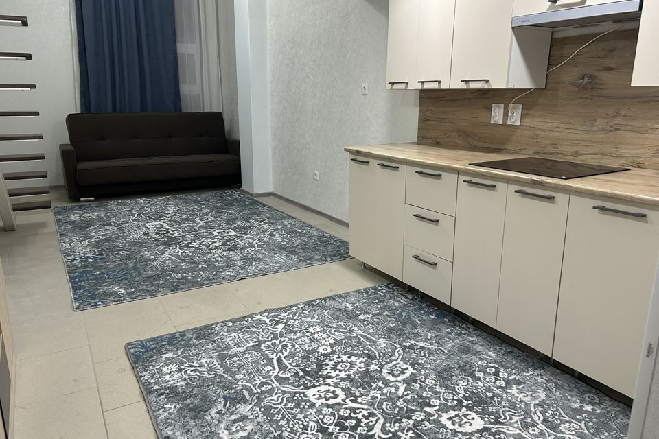 Продаётся 1-комнатная квартира, 45.9 м²