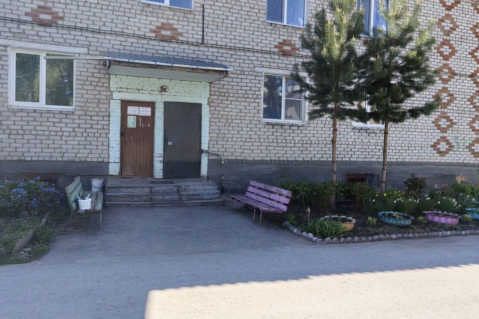 Продаётся 2-комнатная квартира, 45 м²