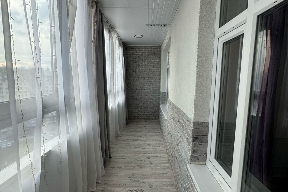 Продаётся 1-комнатная квартира, 33.9 м²