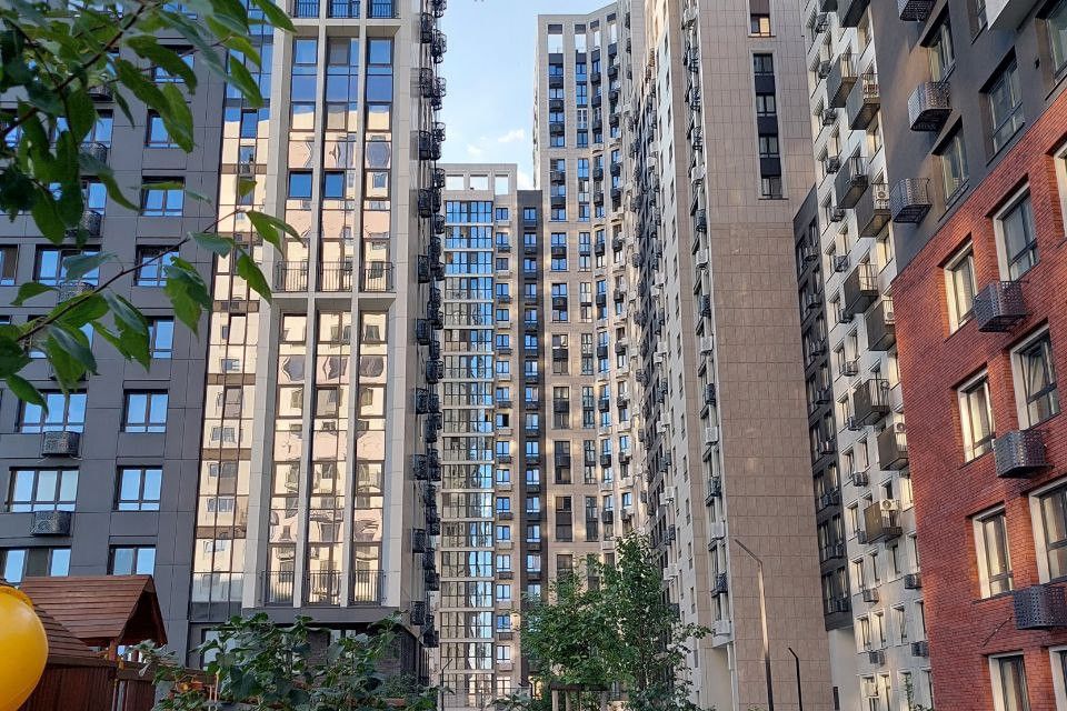 Продаётся 2-комнатная квартира, 48 м²