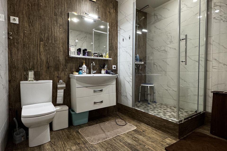 Продаётся 2-комнатная квартира, 55 м²