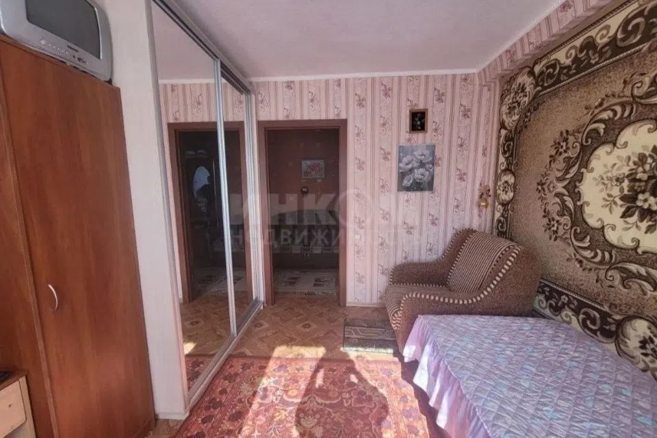 Продаётся 2-комнатная квартира, 53.8 м²