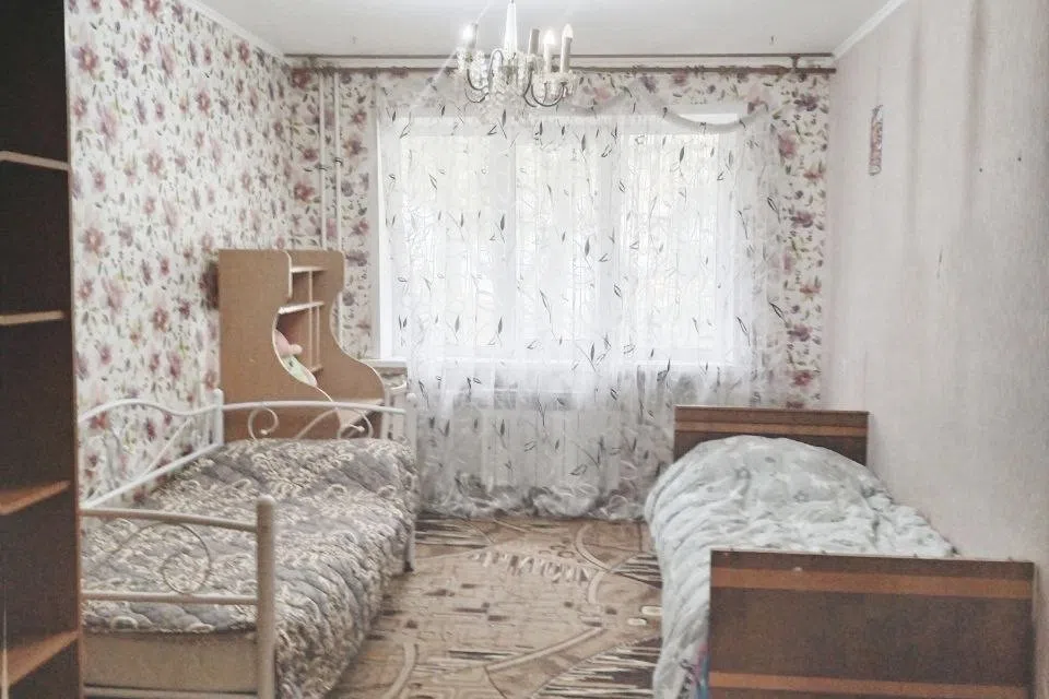 Продаётся 3-комнатная квартира, 63 м²
