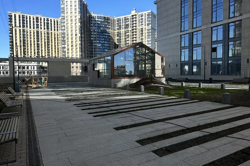 Продаётся 2-комнатная квартира, 76 м²