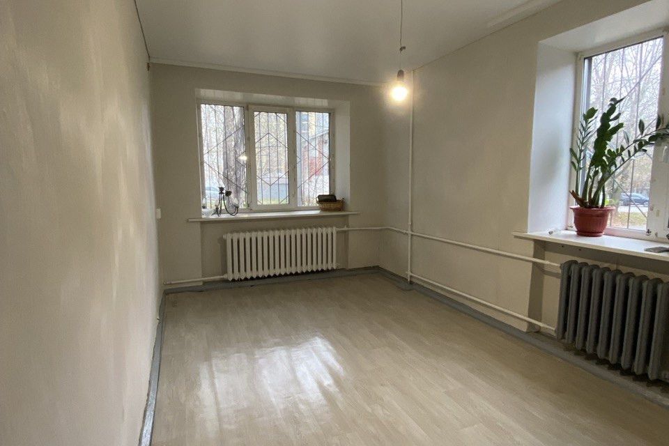 Продаётся 1-комнатная квартира, 29 м²