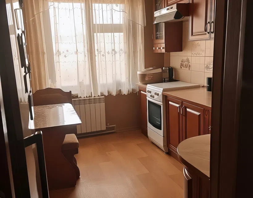 Продаётся 3-комнатная квартира, 65.3 м²