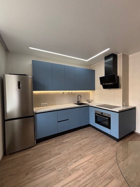 Продаётся 1-комнатная квартира, 41.3 м²