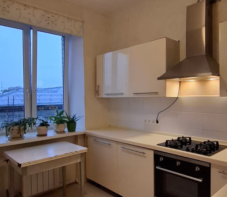 Продаётся 2-комнатная квартира, 55.4 м²