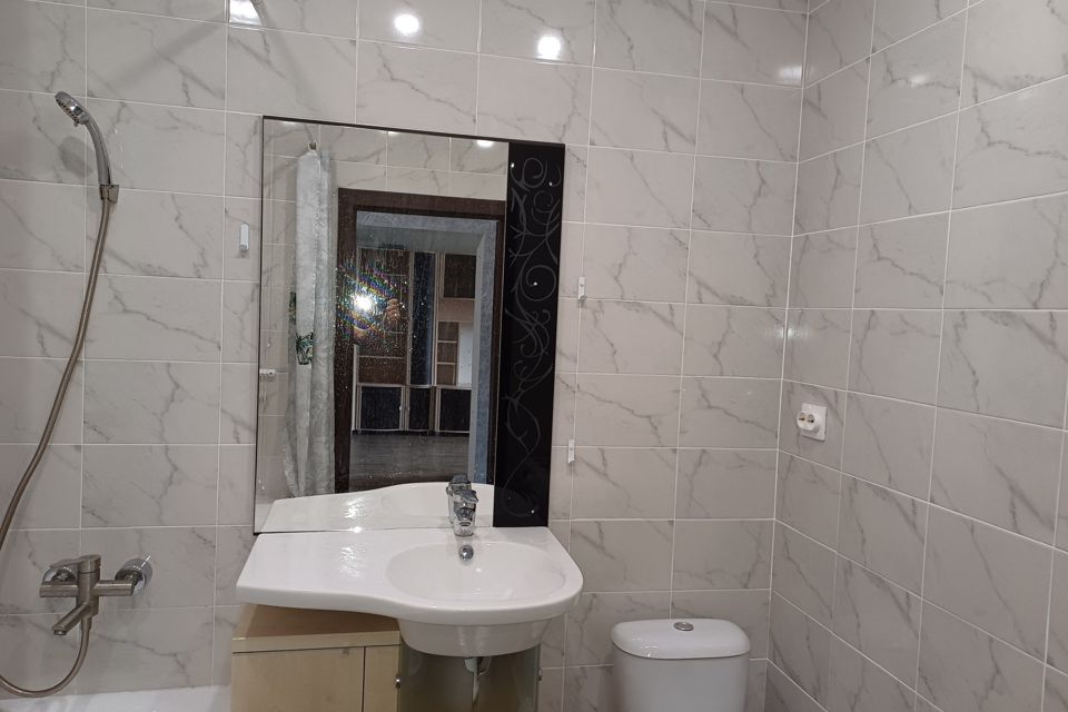 Сдаётся 1-комнатная квартира, 37.6 м²