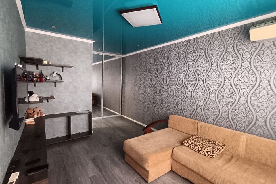 Продаётся 1-комнатная квартира, 38.5 м²