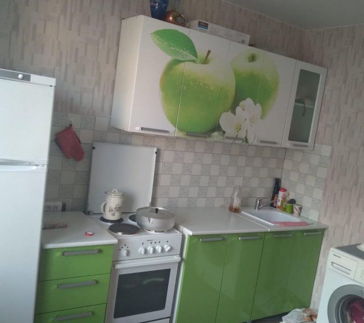Сдаётся 1-комнатная квартира, 40 м²
